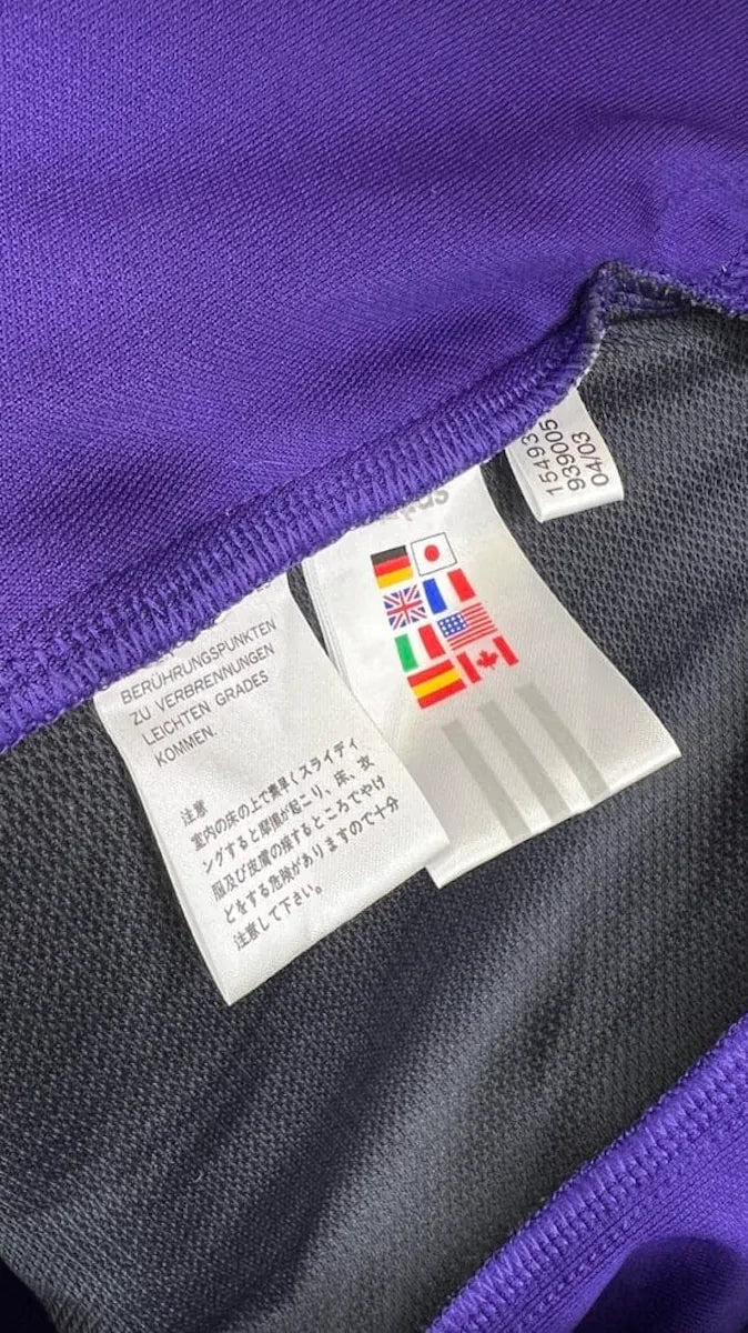 2003/04 Anderlecht Entraînement (XL) - Iconic Football Shop