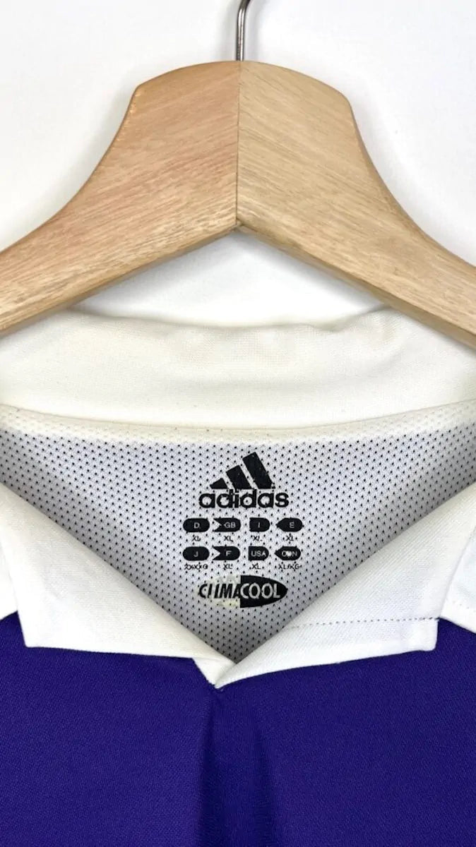 2003/04 Anderlecht Extérieur - Wilhelmsson 17 *PORTÉ* (XL) - Iconic Football Shop