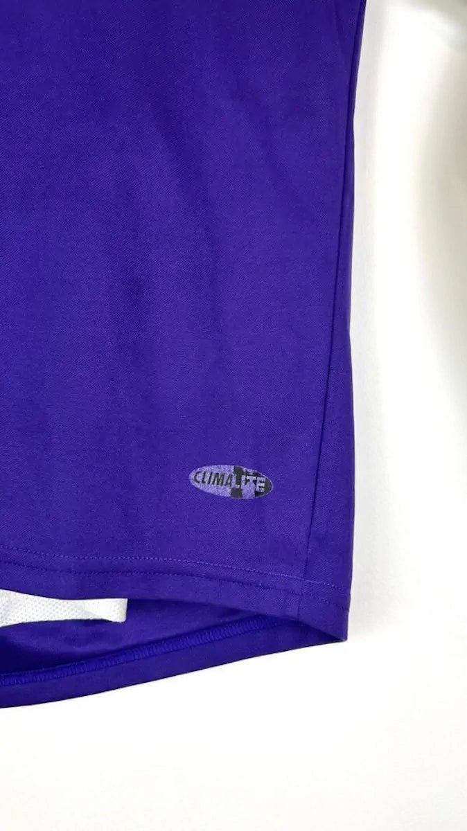 2003/04 Anderlecht Extérieur - Wilhelmsson 17 *PORTÉ* (XL) - Iconic Football Shop