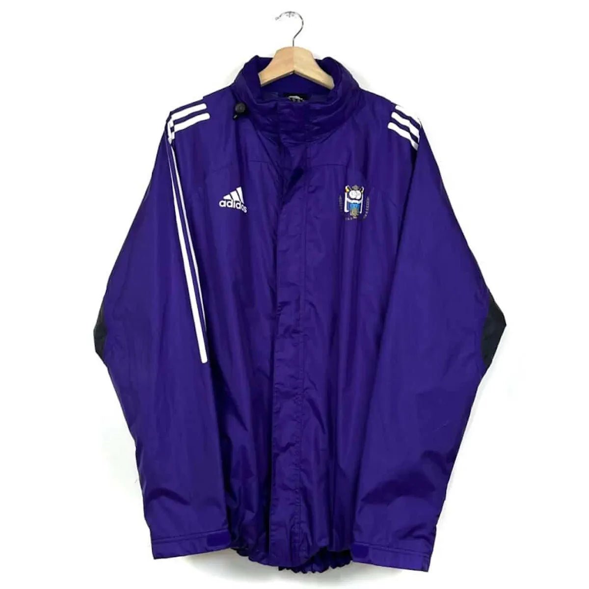 2003/04 Anderlecht Veste (XL) - Iconic Football Shop