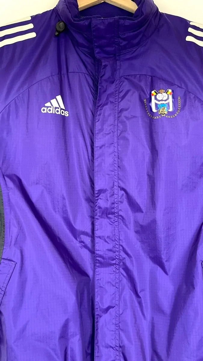 2003/04 Anderlecht Veste (XL) - Iconic Football Shop