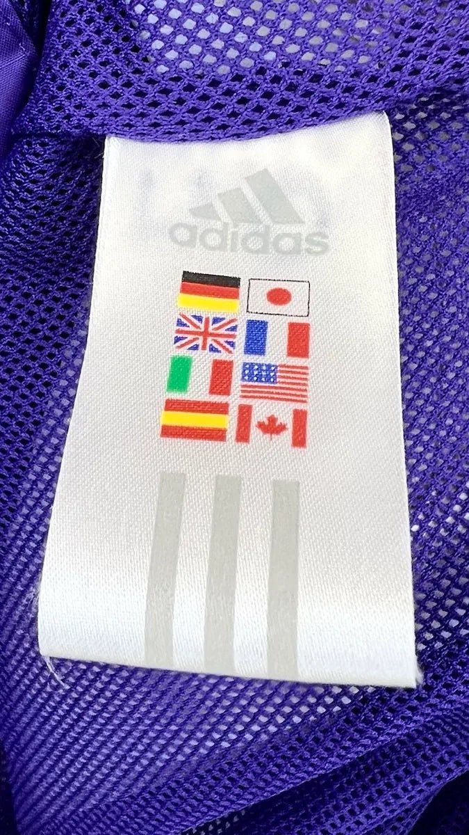 2003/04 Anderlecht Veste (XL) - Iconic Football Shop