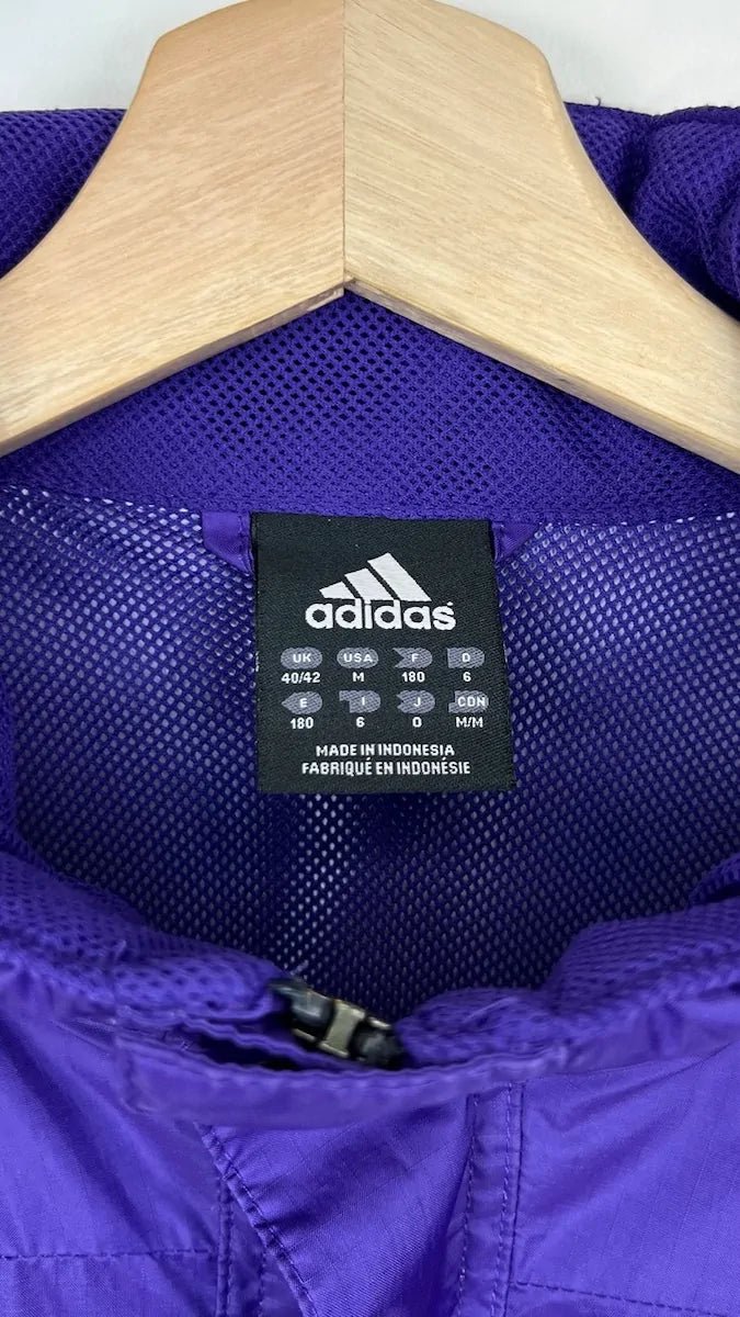 2003/04 Anderlecht Veste (XL) - Iconic Football Shop