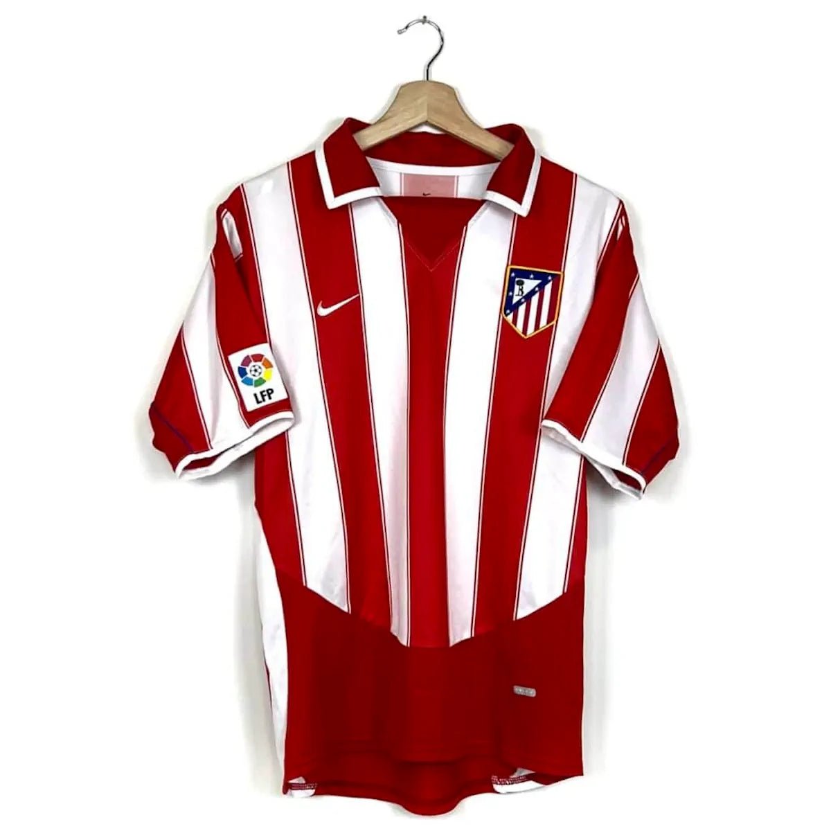 2003/04 Atlético Madrid Domicile (S) - Iconic Football Shop
