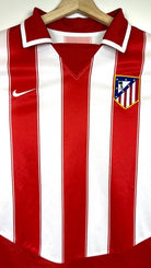 2003/04 Atlético Madrid Domicile (S) - Iconic Football Shop