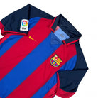 2003/04 Barcelone Domicile (M) - Iconic Football Shop