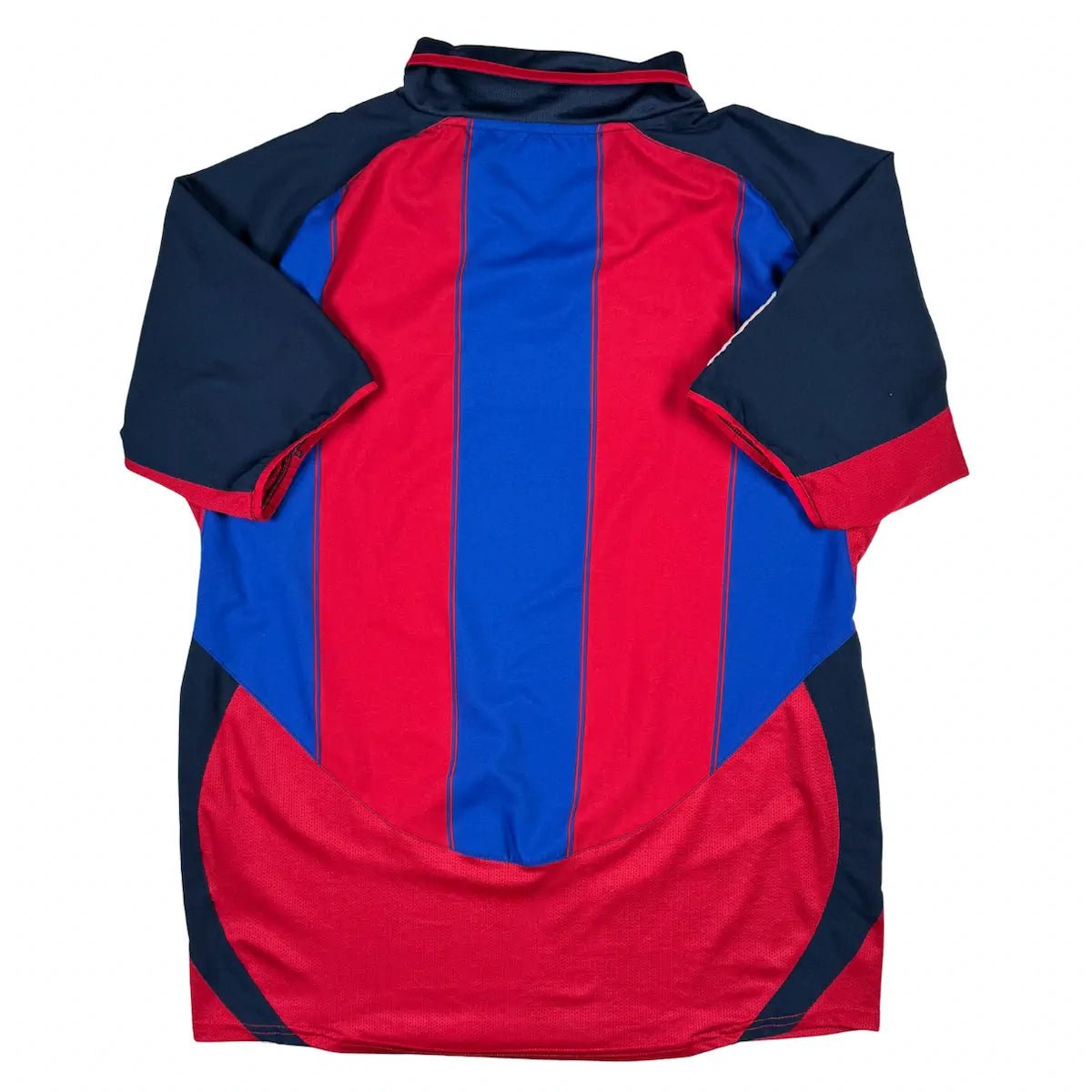 2003/04 Barcelone Domicile (M) - Iconic Football Shop