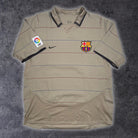 2003/04 Barcelone Extérieur (L) - Iconic Football Shop