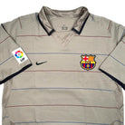 2003/04 Barcelone Extérieur (L) - Iconic Football Shop