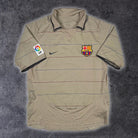 2003/04 Barcelone Extérieur (M) - Iconic Football Shop