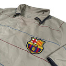 2003/04 Barcelone Extérieur (M) - Iconic Football Shop