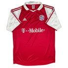 2003/04 Bayern Munich Domicile - Sagnol 2 (M) - Iconic Football Shop