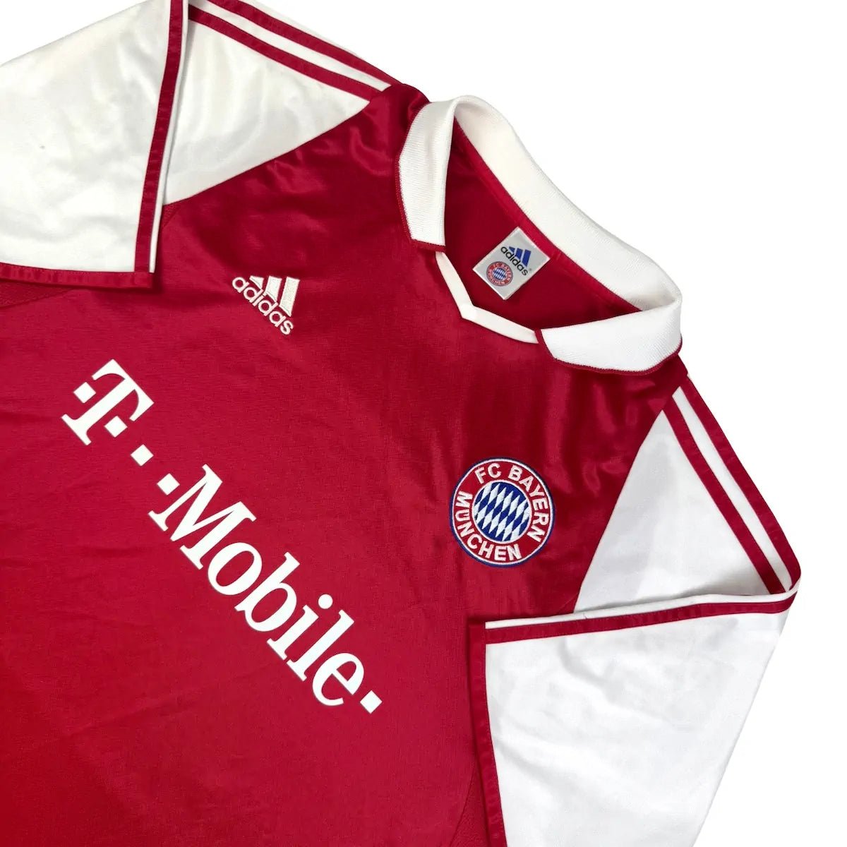 2003/04 Bayern Munich Domicile (XL) - Iconic Football Shop