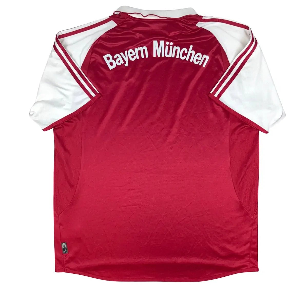 2003/04 Bayern Munich Domicile (XL) - Iconic Football Shop