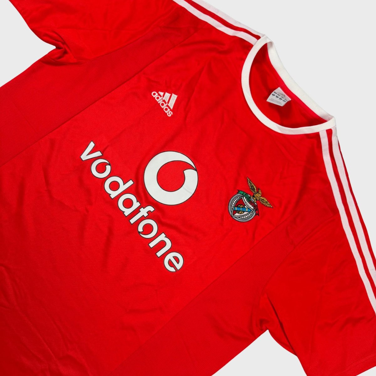 2003/04 Benfica Domicile *EUROPE* (L) - Iconic Football Shop