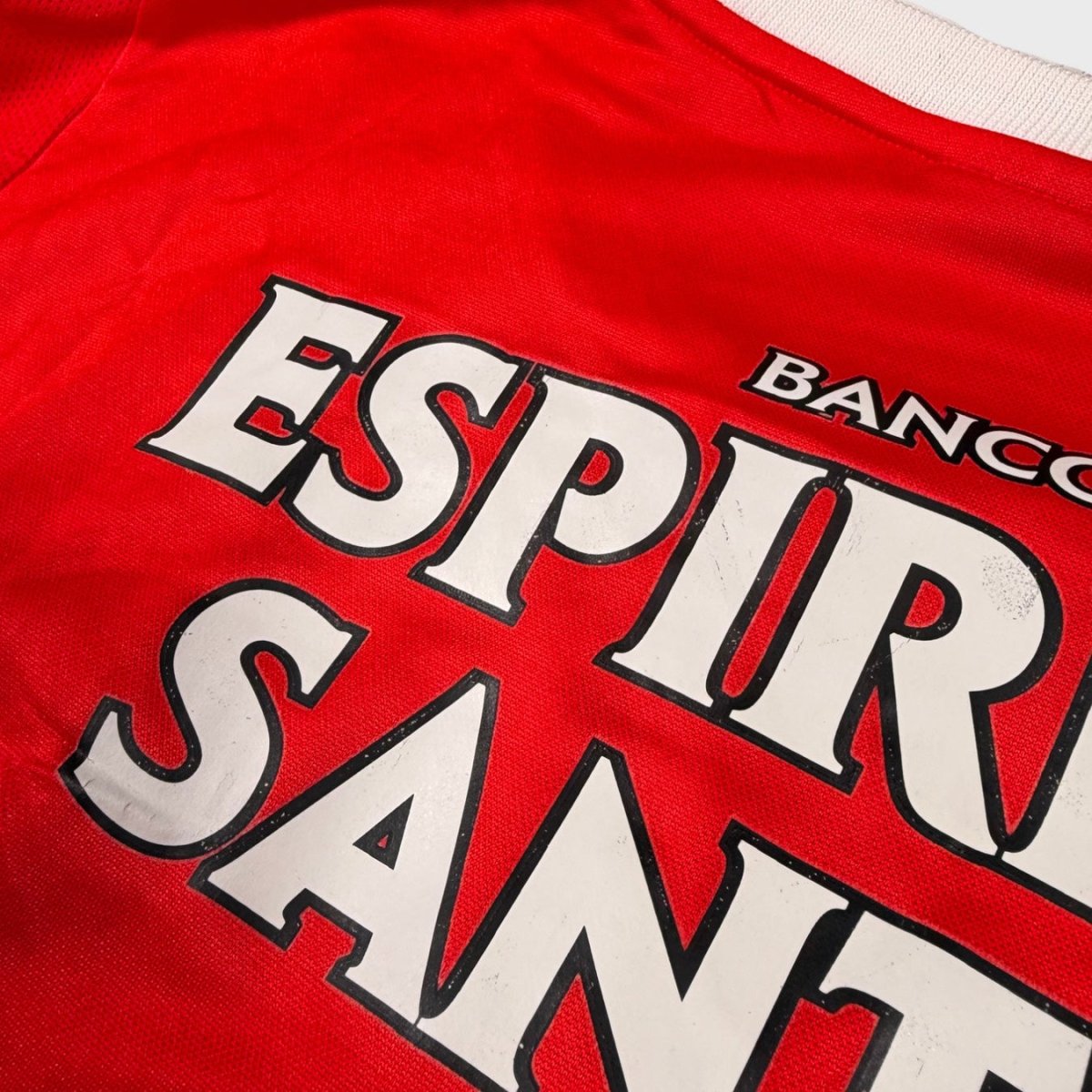 2003/04 Benfica Domicile *EUROPE* (L) - Iconic Football Shop