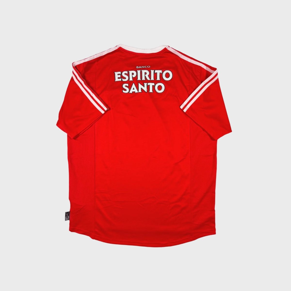 2003/04 Benfica Domicile *EUROPE* (L) - Iconic Football Shop