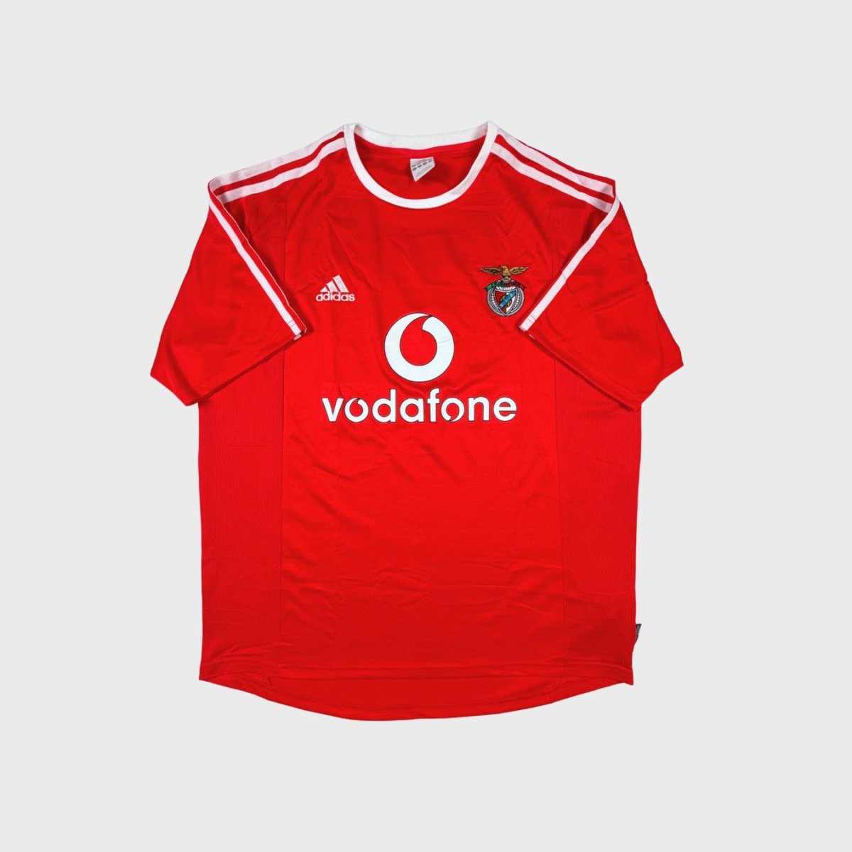 2003/04 Benfica Domicile *EUROPE* (L) - Iconic Football Shop