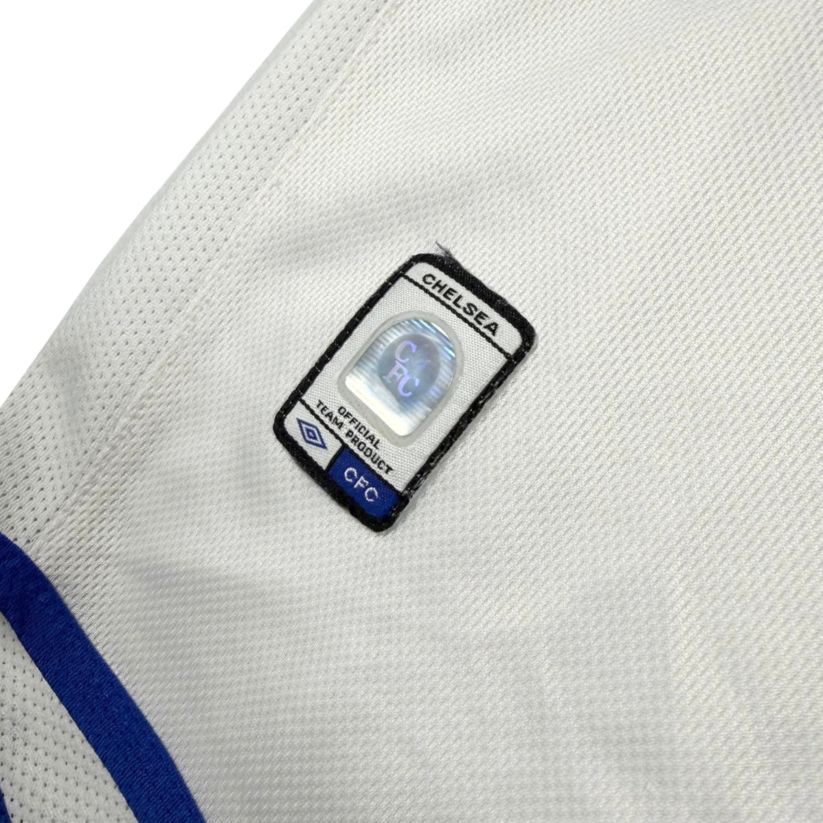 2003/04 Chelsea Extérieur - Drogba 15 (L) - Iconic Football Shop