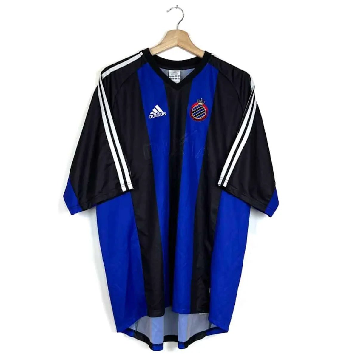 2003/04 Club Brugge Domicile (XL) - Iconic Football Shop