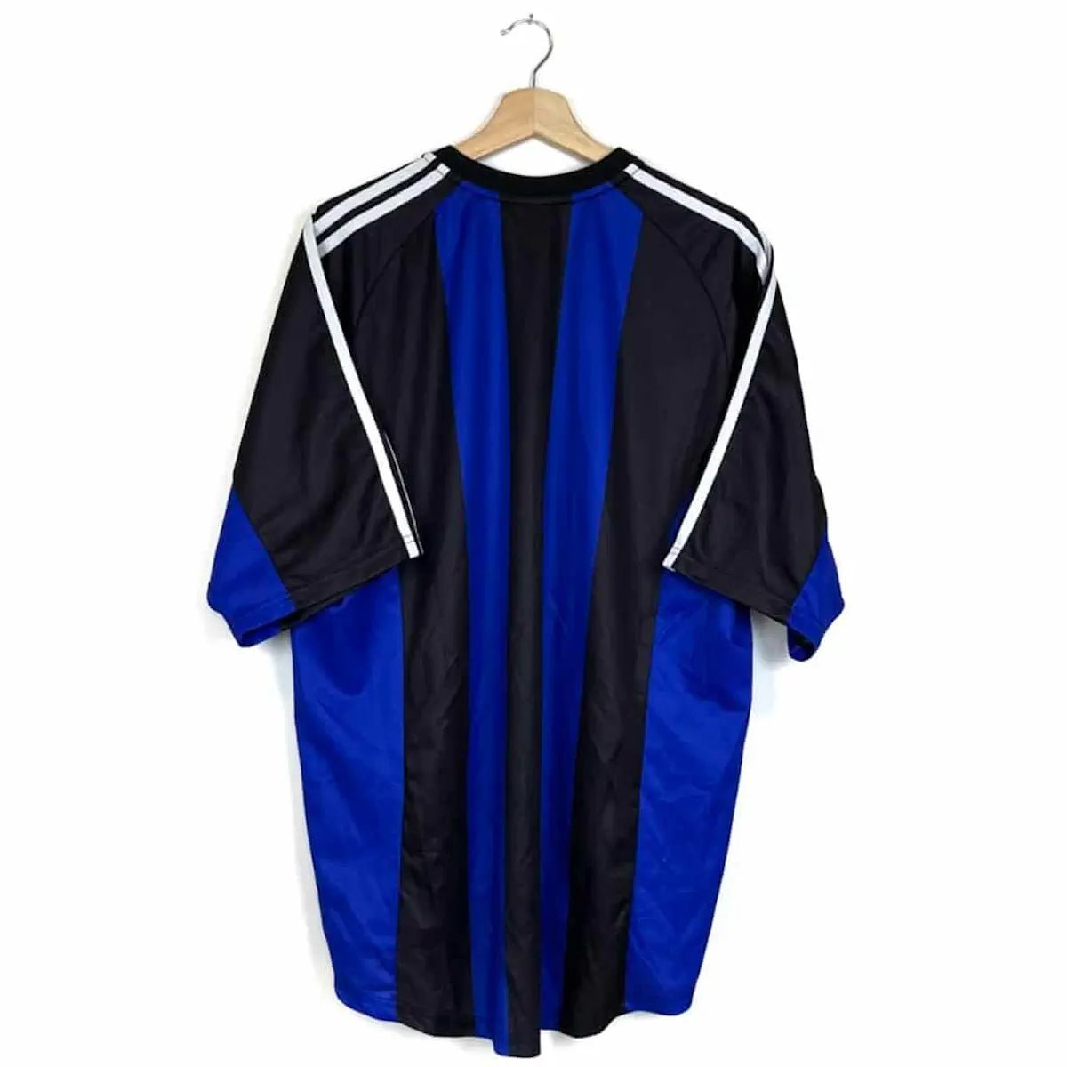 2003/04 Club Brugge Domicile (XL) - Iconic Football Shop