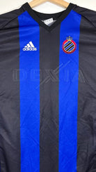 2003/04 Club Brugge Domicile (XL) - Iconic Football Shop