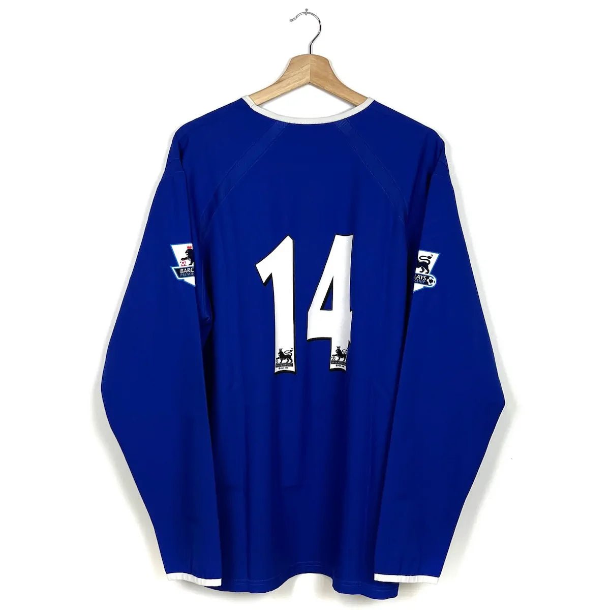 2003/04 Everton Domicile - 14 (L) - Iconic Football Shop