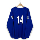 2003/04 Everton Domicile - 14 (L) - Iconic Football Shop