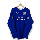 2003/04 Everton Domicile - 14 (L) - Iconic Football Shop