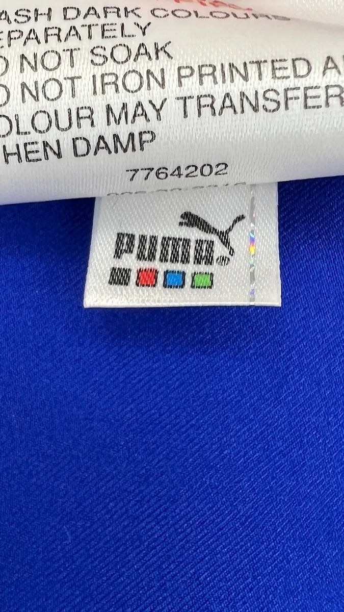 2003/04 Everton Domicile (L) - Iconic Football Shop
