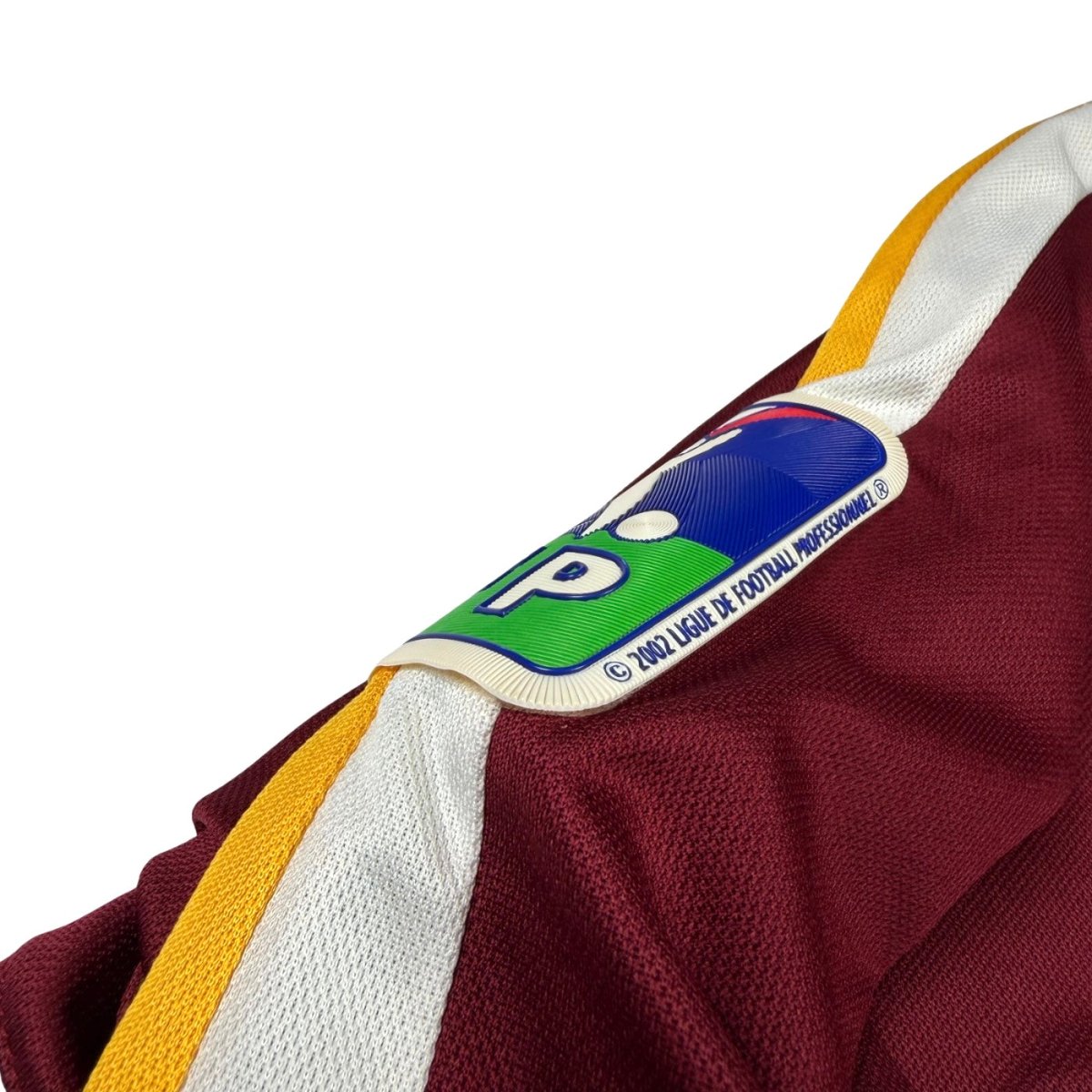 2003/04 FC Metz Domicile - Marchal 18 (2XL) - Iconic Football Shop