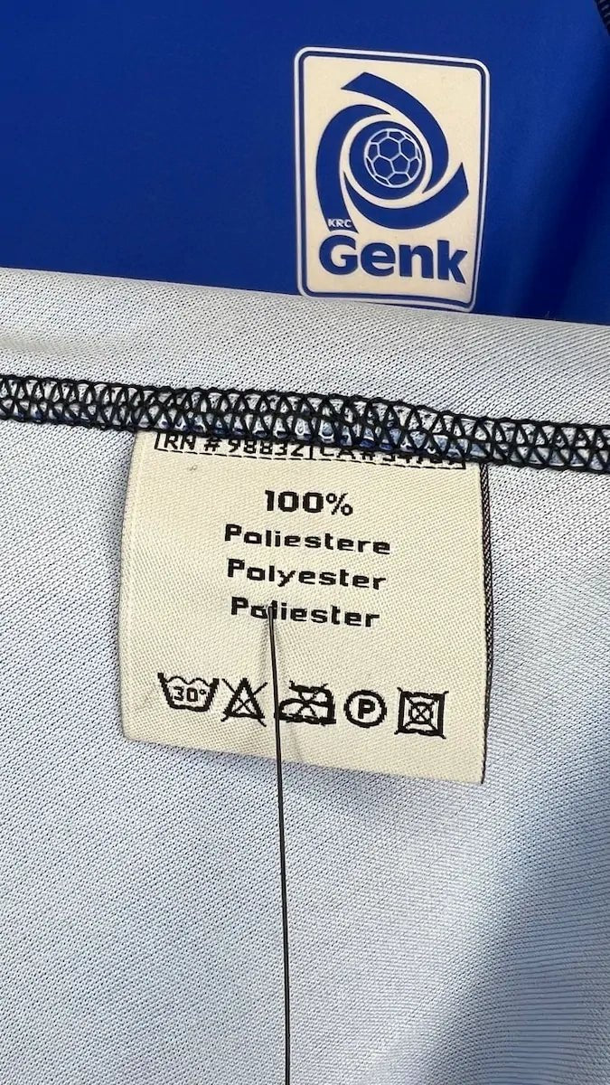 2003/04 Genk Domicile (L) - Iconic Football Shop
