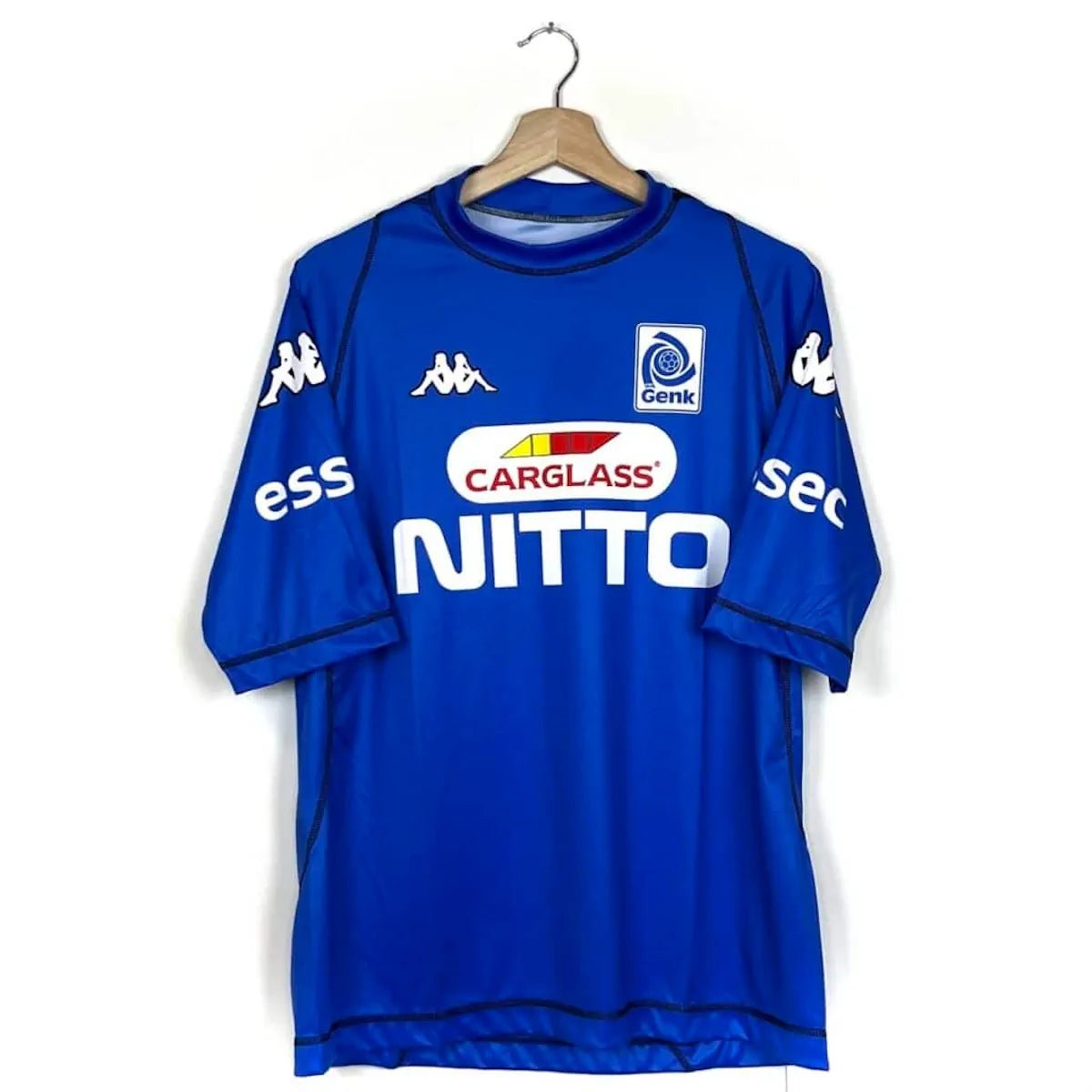 2003/04 Genk Domicile (L) - Iconic Football Shop