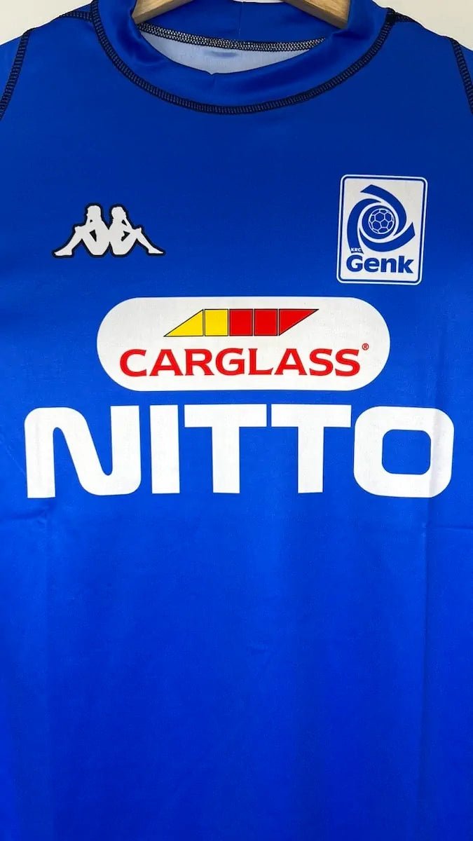 2003/04 Genk Domicile (L) - Iconic Football Shop