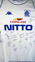 2003/04 Genk Extérieur *SIGNÉ* (XL) - Iconic Football Shop