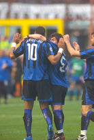 2003/04 Inter Milan Domicile - Adriano 10 (L) - Iconic Football Shop