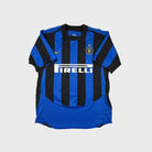 2003/04 Inter Milan Domicile (L) - Iconic Football Shop