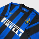 2003/04 Inter Milan Domicile (L) - Iconic Football Shop