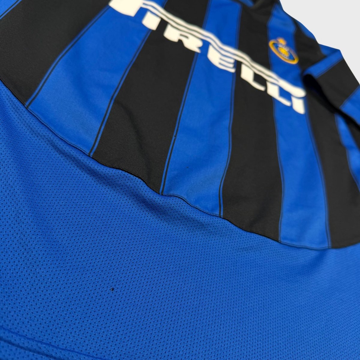 2003/04 Inter Milan Domicile (L) - Iconic Football Shop