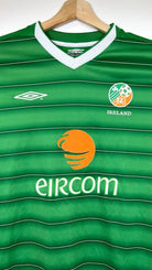 2003/04 Irlande Domicile (L) - Iconic Football Shop