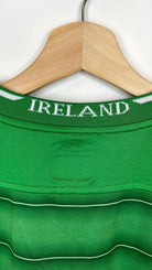 2003/04 Irlande Domicile (L) - Iconic Football Shop