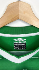 2003/04 Irlande Domicile (L) - Iconic Football Shop