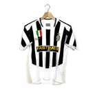 2003/04 Juventus Domicile (10/12a) - Iconic Football Shop