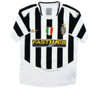 2003/04 Juventus Domicile (12a) - Iconic Football Shop