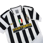2003/04 Juventus Domicile (12a) - Iconic Football Shop