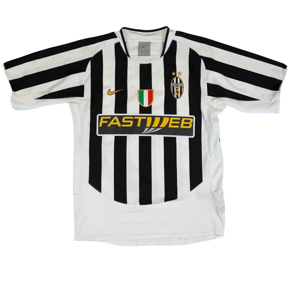 2003/04 Juventus Domicile - Del Piero 10 (S) - Iconic Football Shop