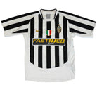 2003/04 Juventus Domicile - Del Piero 10 (S) - Iconic Football Shop