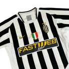 2003/04 Juventus Domicile - Del Piero 10 (S) - Iconic Football Shop