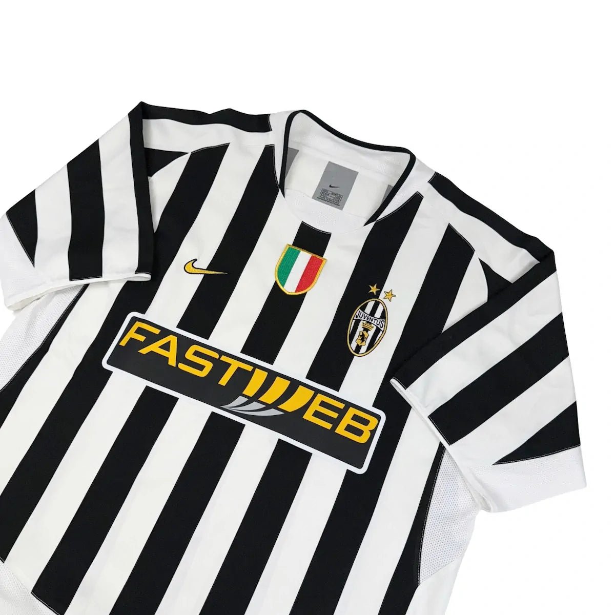 2003/04 Juventus Domicile (L) - Iconic Football Shop