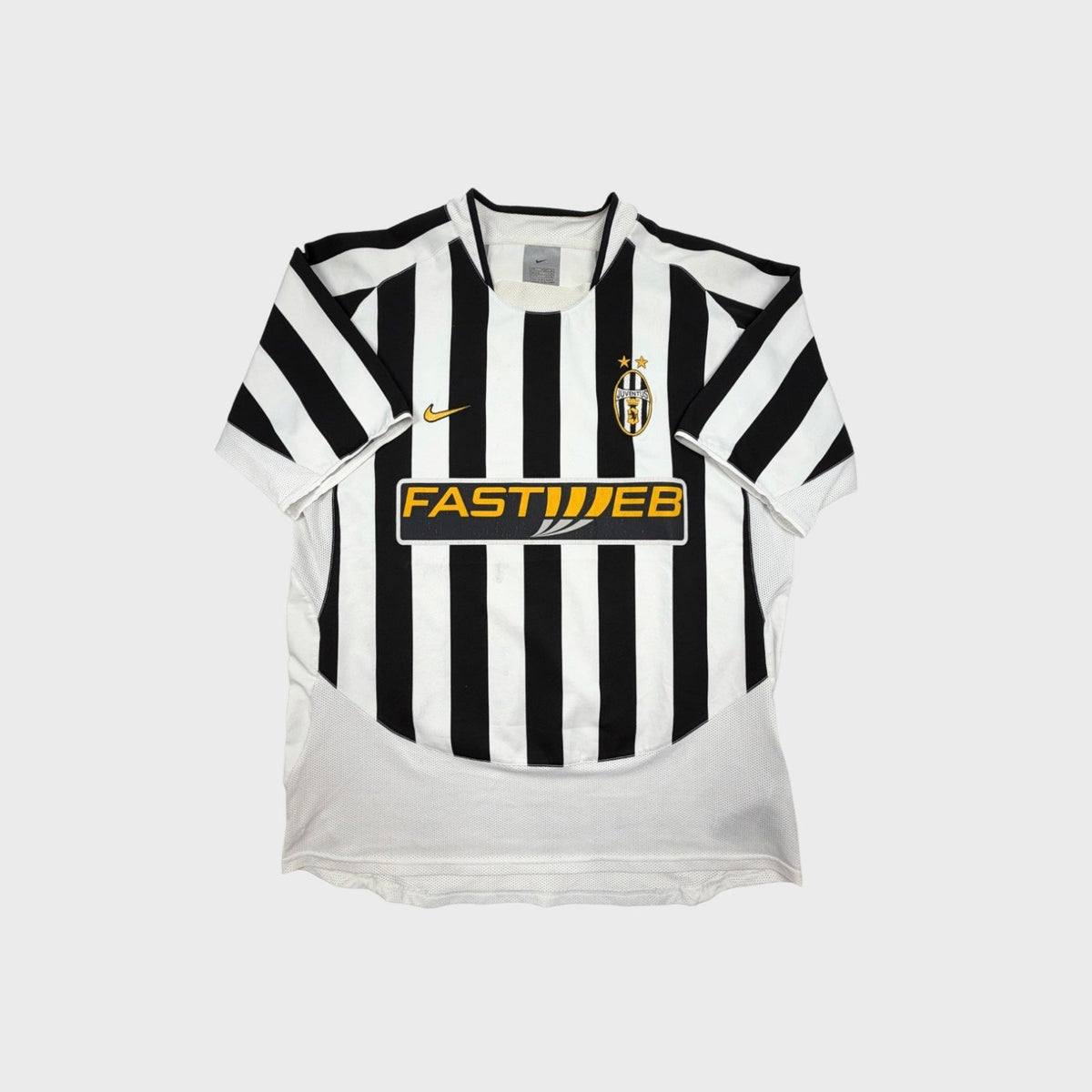 2003/04 Juventus Domicile (L) - Iconic Football Shop